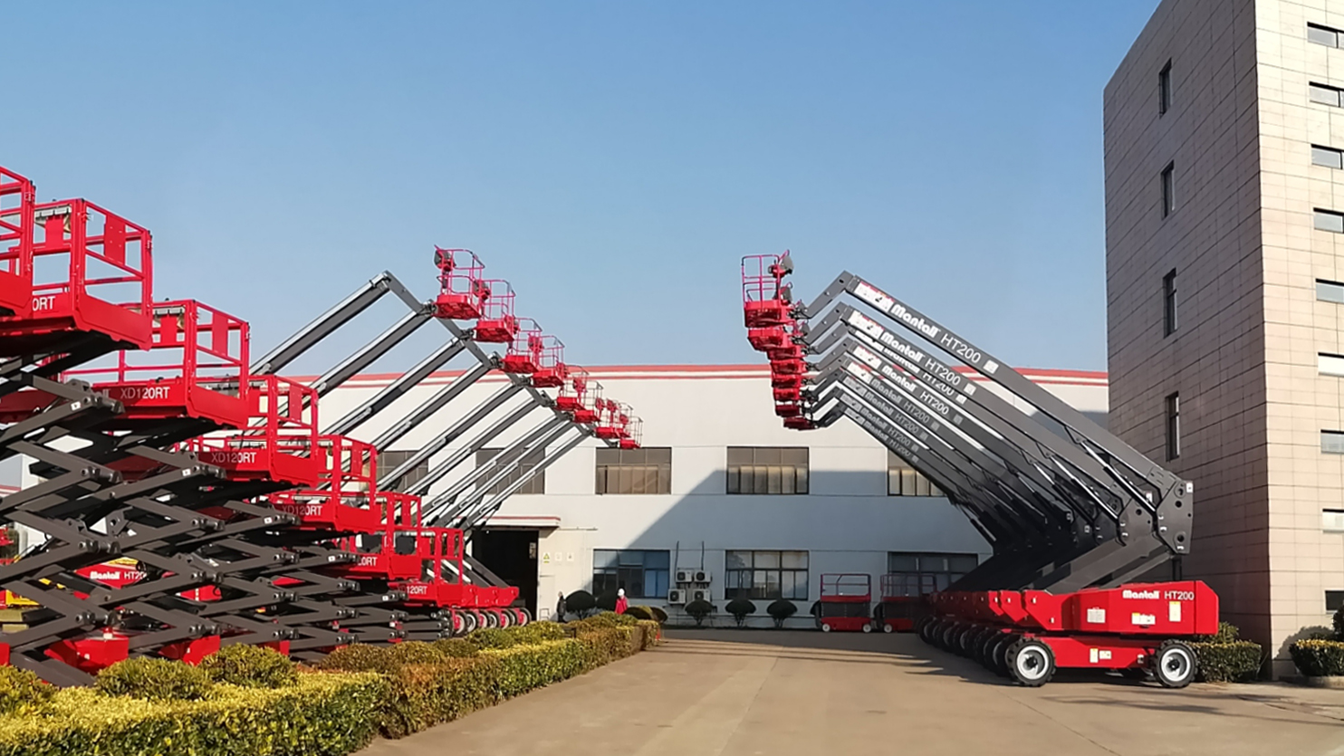 Equipment Rental Services