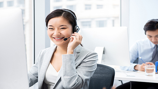 Administrative Customer Service